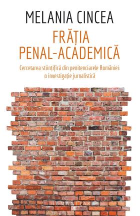 Fratia penal-academica | Melania Cincea