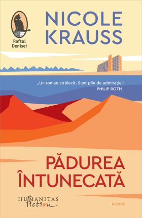 Padurea intunecata | Nicole Krauss