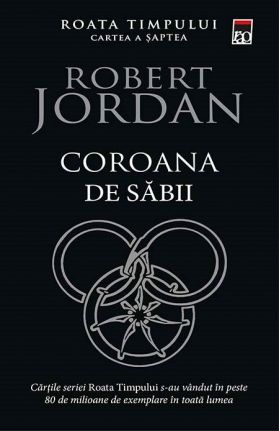 Coroana de sabii | Robert Jordan