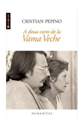 A doua carte de la Vama Veche - Cristian Pepino