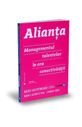 Alianta - Reid Hoffman, Ben Casnocha, Chris Yeh