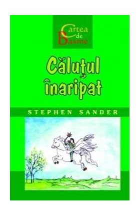 Calutul inaripat - Stephen Sander
