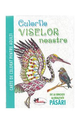 Culorile viselor noastre: pasari