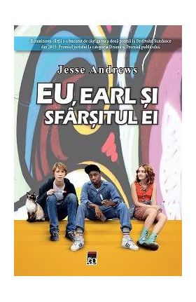Eu, Earl si Sfarsitul ei - Jesse Andrews