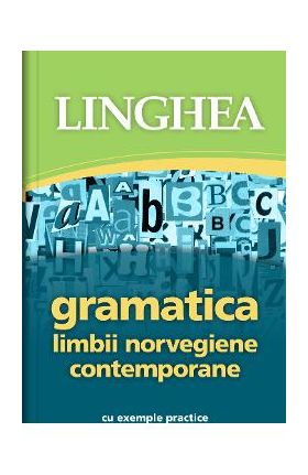 Gramatica limbii norvegiene contemporane cu exemple practice