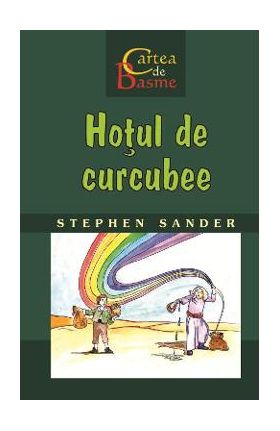 Hotul de curcubee - Stephen Sander