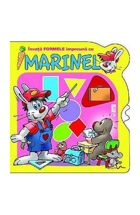 Invata formele impreuna cu Marinel