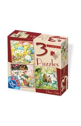 3 Puzzles - Classic Tales 2