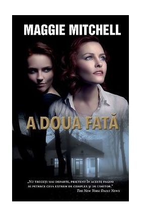 A doua fata - Maggie Mitchell