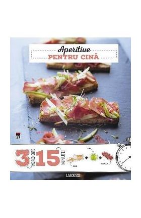 Aperitive pentru cina - Noemie Strouk