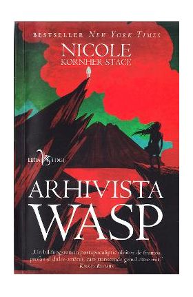 Arhivista Wasp - Nicole Kornher-Stace