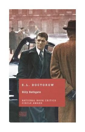 Billy Bathgate - E.L. Doctorow