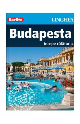 Budapesta - Ghid turistic Berlitz