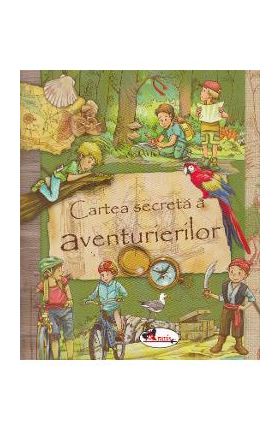 Cartea secreta a aventurierilor