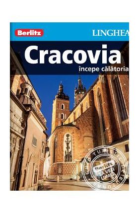 Cracovia. Incepe calatoria - Berlitz