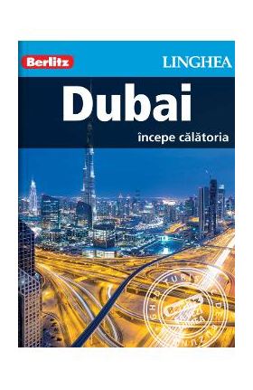 Dubai. Incepe calatoria - Berlitz