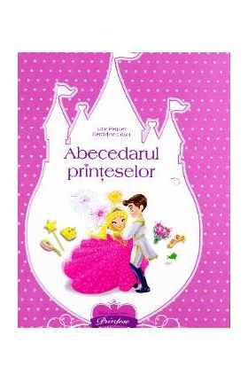 Abecedarul printeselor - Line Paquet, Geraldine Collet