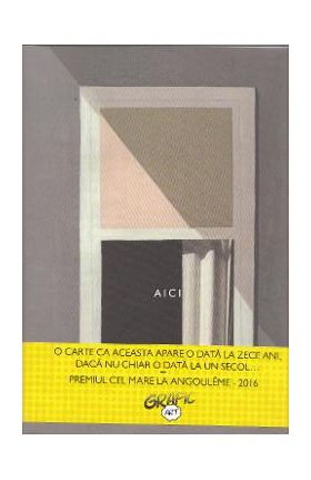 Aici - Richard McGuire