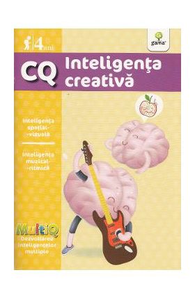 CQ 4 Ani Inteligenta creativa