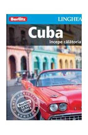 Cuba - Incepe calatoria - Berlitz