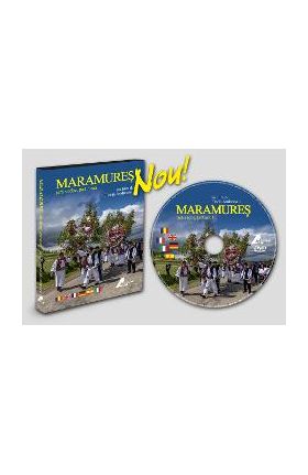 DVD Maramures: Tara veche, tara noua - Florin Andreescu