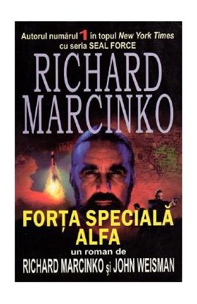 Forta speciala Alfa - Richard Marcinko