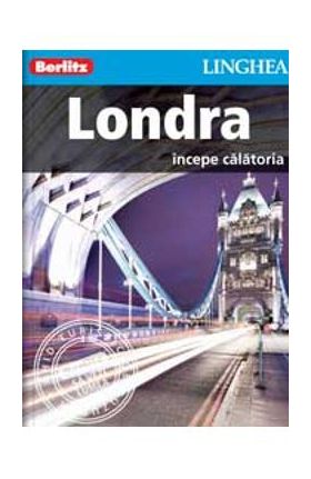 Londra - Incepe calatoria - Berlitz