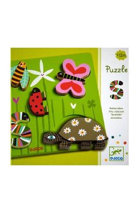 Puzzle Kimi. Animale