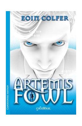 Artemis Fowl - Eoin Colfer