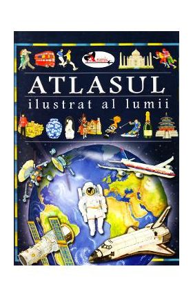 Atlasul ilustrat al lumii