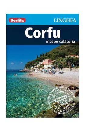 Corfu: Incepe calatoria - Berlitz