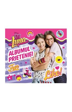 Disney - Soy Luna - Albumul prieteniei