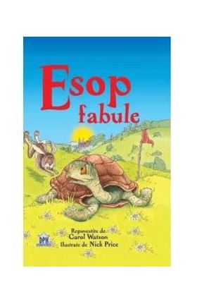 Fabule - Esop
