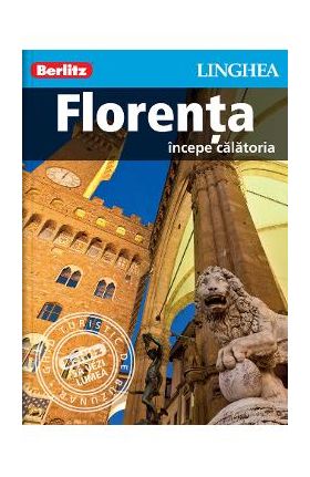 Florenta: Incepe calatoria - Berlitz