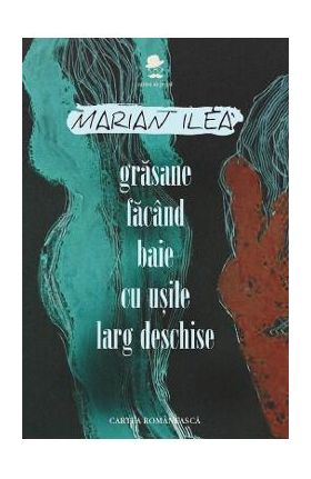 Grasane facand baie cu usile larg deschise - Marian Ilea