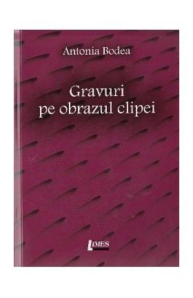 Gravuri pe pbrazul clipei - Antonia Bodea