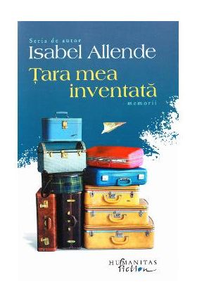 Tara mea inventata - Isabel Allende