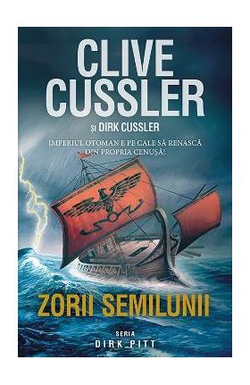 Zorii Semilunii - Clive Cussler, Dirk Cussler