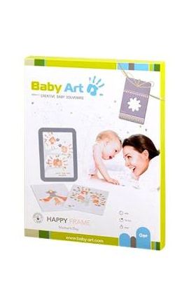 Baby Art - Happy Frame. Mother's Day. Rama foto Ziua mamei