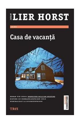 Casa de vacanta - Jorn Lier Horst