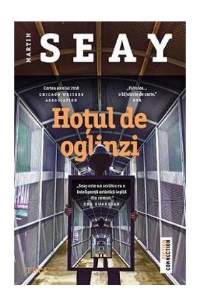 Hotul de oglinzi - Martin Seay