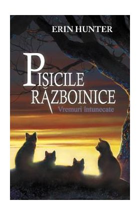 Pisicile Razboinice Vol.6: Vremuri intunecate - Erin Hunter