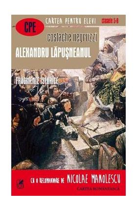 Alexandru Lapusneanul - Costache Negruzzi