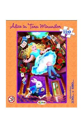 Alice in Tara Minunilor