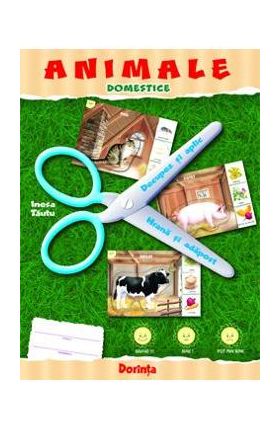 Animale domestice (mapa)