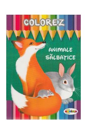 Colorez: Animale salbatice