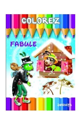 Colorez: Fabule
