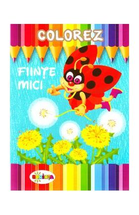 Colorez: Fiinte mici