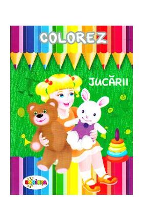 Colorez: Jucarii