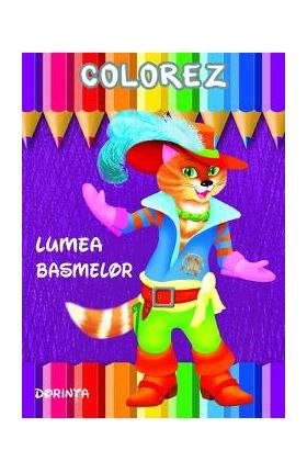 Colorez: Lumea basmelor